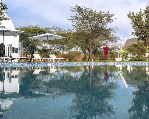 Kili Seasons Hotel Hotels in Arumeru