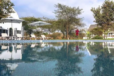 Kili Seasons Hotel Hotel di 