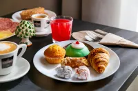 Best Western Plus Fontana Falconieri Hotel - Desayuno