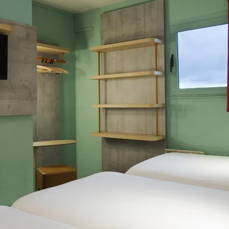 Ibis Budget Chilly-Mazarin les Champarts