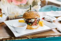 The Sebel Melbourne Docklands - sarapan