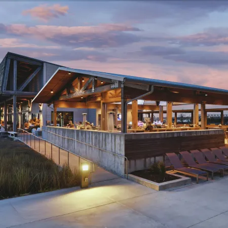 The Lodge at Gulf State Park, a Hilton Hotel