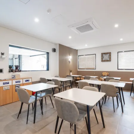 Jecheon ING Hotel Jecheon Station Branch