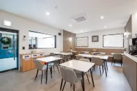 Jecheon ING Hotel Jecheon Station Branch - Bintang 2