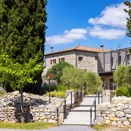 Logis Auberge les Murets Hotel Restaurant Spa