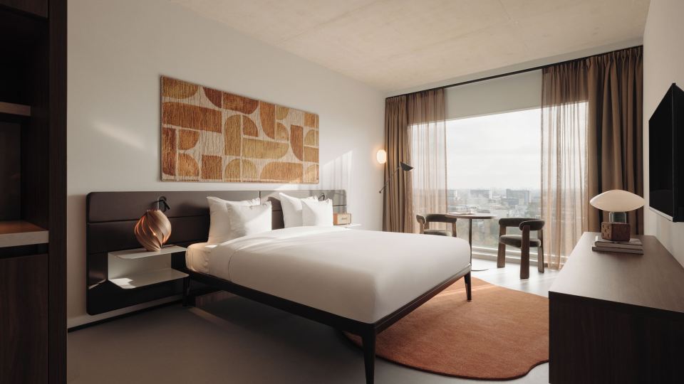 Hotel V Oosterpark