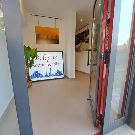 Bologna Rooms & Art