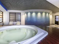 Mercure Sao Paulo Grand Plaza Paulista - Bathtub