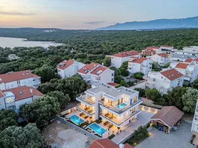 Villa Dantela Hotels in 