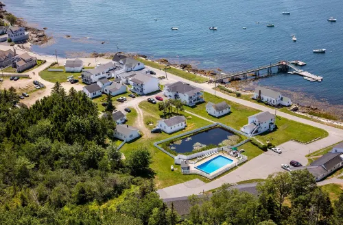 Bluebird Ocean Point Inn - Wifi