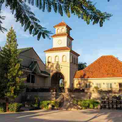South Coast Winery Resort & Spa Hotel Exterior