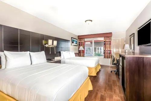 Econo Lodge Inn & Suites
