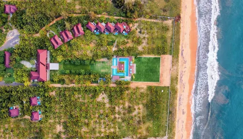 Aprota Villas - Wifi