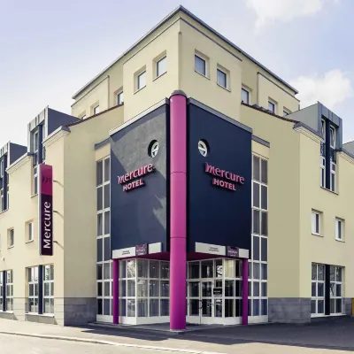 Mercure Hotel Wuerzburg am Mainufer Hotels near Rontgen-Gedächtnisstätte Wurzburg