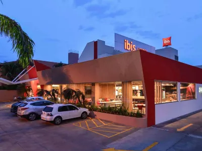 Ibis Campo Grande Hotels in 