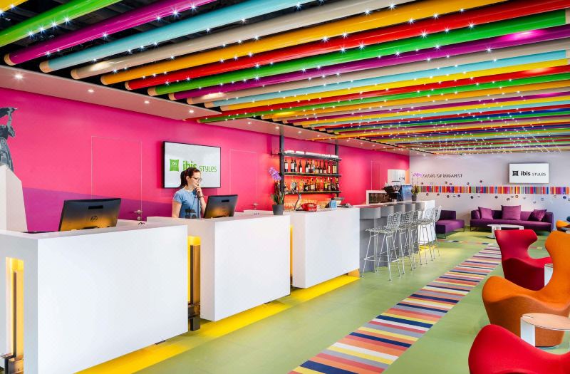 Ibis Styles Budapest Citywest photo 4