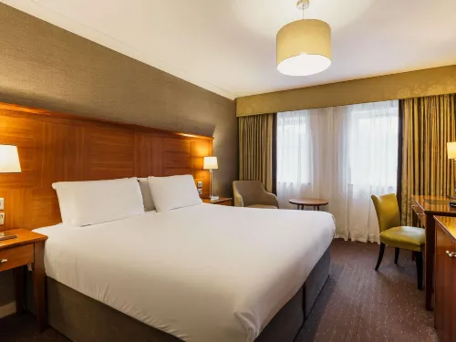 Mercure Exeter Southgate Hotel - parcheggio