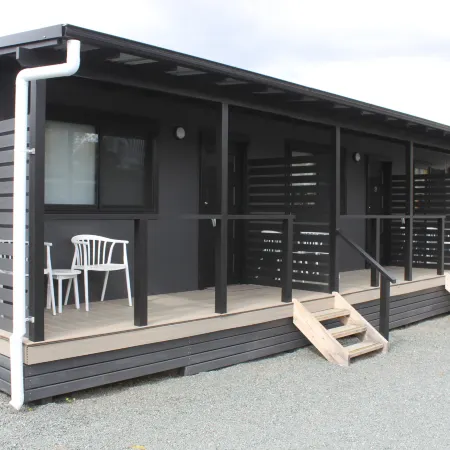Lunar Cabins