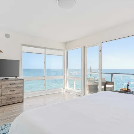 Beach Retreat With Oceanfront Balconies + Direct Beach Access Pacific Coast Outlook by Avantstay
