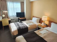 Grand Hotel Kanachu Hiratsuka - parcheggio