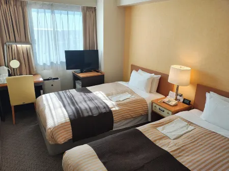 Grand Hotel Kanachu Hiratsuka