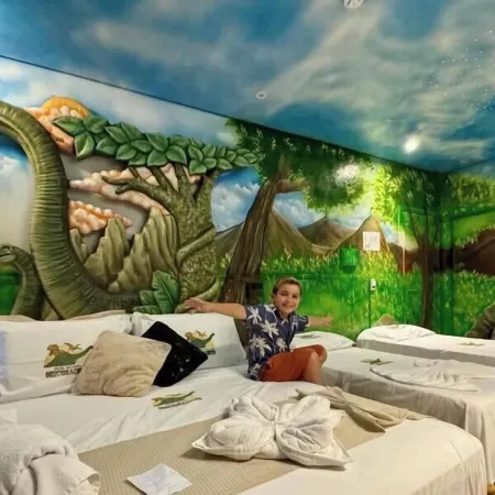 Hotel Recanto Dos Dinossauros