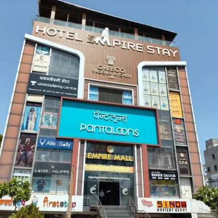 Hotel Empire Stay