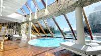 Rochester Bariloche Suites & Spa - Bathtub