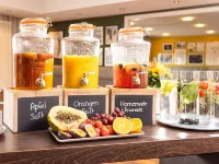 Mercure Hotel Bad Oeynhausen City - breakfast