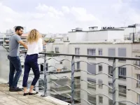 Aparthotel Adagio Paris Porte de Versailles - romantis