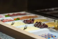 ジーセップス ホテル アム シュヴァイツァーベルク - 朝食
