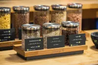 ジーセップス ホテル アム シュヴァイツァーベルク - 朝食