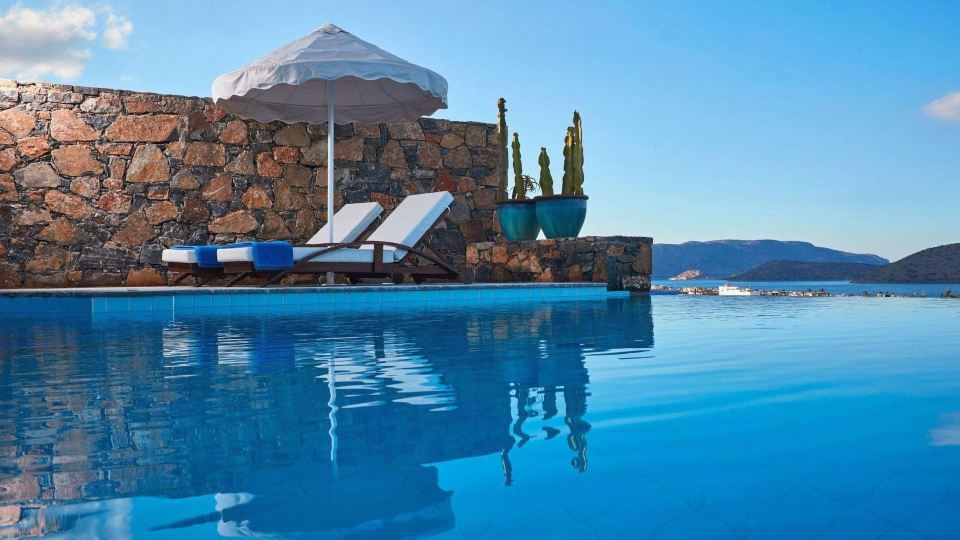 Elounda Palm Hotel & Suites
