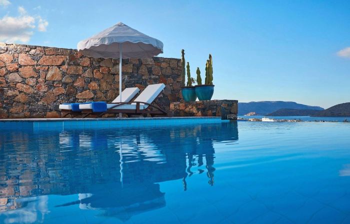 Elounda Palm Hotel & Suites