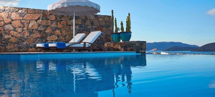 Elounda Palm Hotel & Suites Hotels in Lasithi