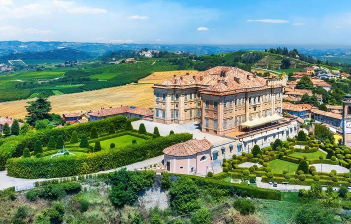 Castello di Guarene - Relais & Chateaux