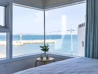 Geojae Sunstay Poolvilla Hotels near Maengjongjuk Theme Park