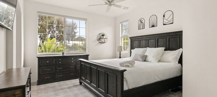 Sweet Serenity 3 Bed Home Hotels in Encinitas
