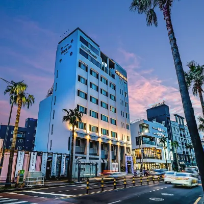 Check Inn Hotel Jeju Hotels in der Nähe von Drachenkopffels