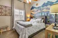 Private Patio + Gazebo: Show Low Hideaway! - Pet friendly