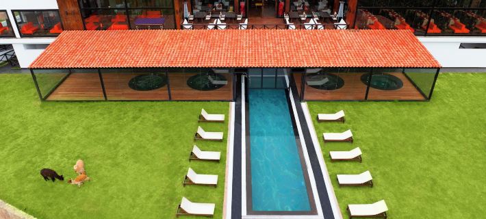 Rustica Hoteles Cusco Urubamba Hotels in Urubamba Province