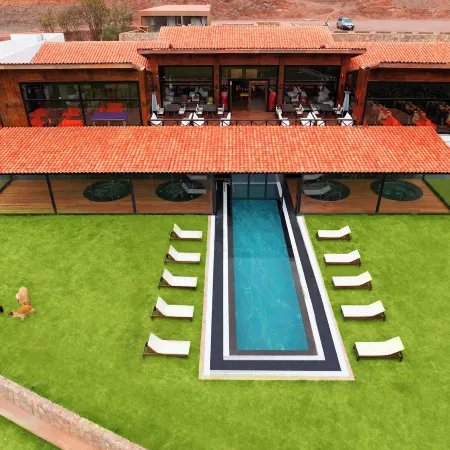 Rustica Hoteles Cusco Urubamba