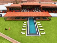 Rustica Hoteles Cusco Urubamba - Swimmingpools