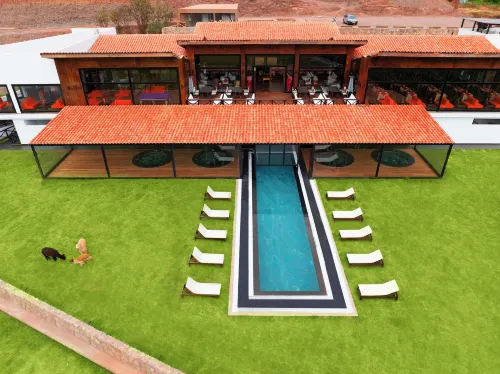 Rustica Hoteles Cusco Urubamba - Pools