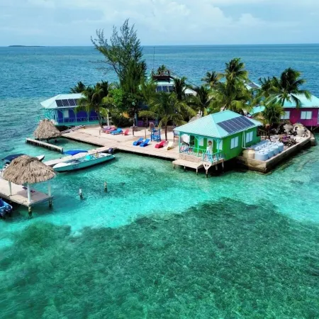 King Lewey's Island Resort