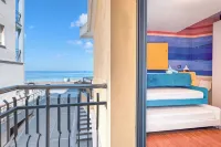 Front Beach Magic Sea - Sea Front - Happy Rentals
