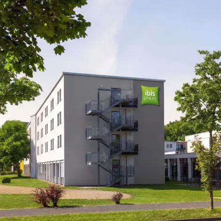 ibis Styles Darmstadt