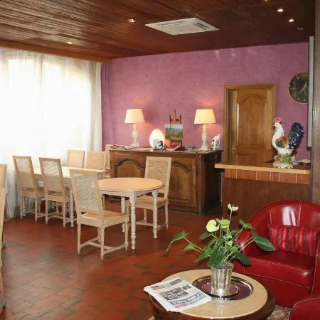 Hotel Victor Hugo