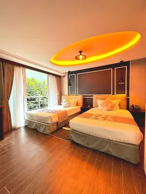 Clarence House Nairobi - Jacuzzi