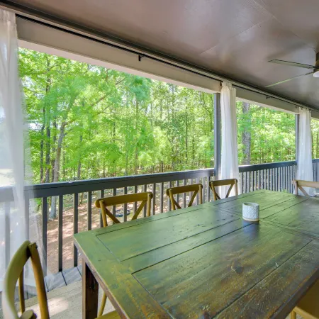 The Lodge at Shiloh Farms Near Callaway Gardens